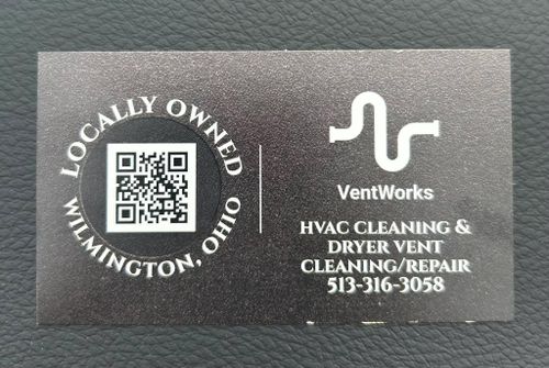  for VentWorks LLC in Wilmington, OH