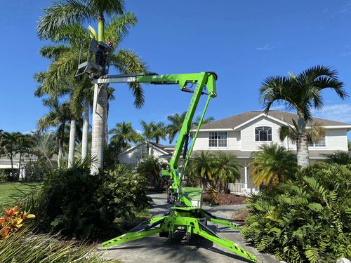 Full scale landscape designing and installations for Isaiah Simmons Construction and Landscaping LLC in Brevard County, Florida