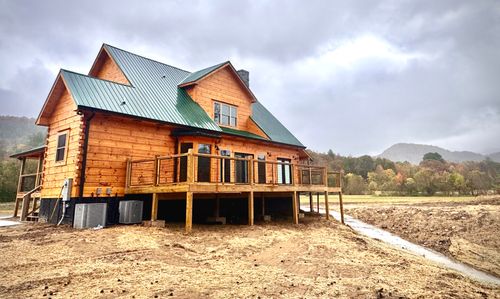 Custom Home Construction for ProModern Construction, LLC in Seymour, TN