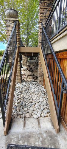 Deck & Patio Installation for Berry Handy Services in Loveland, CO