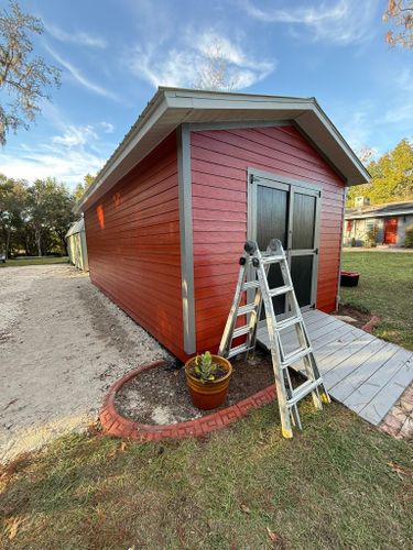 Junk Removal for Kramer & Son’s Property Maintenance in Hudson, FL