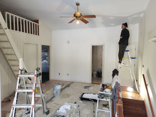 Drywall for Troy Jones Renovation in Fennville, MI