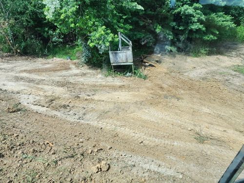 Land Clearing & Demolition for BDS Trucking & Excavating in Litchfield, IL
