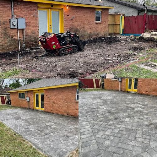  for OTM Hardscape & Construction in Houston, TX