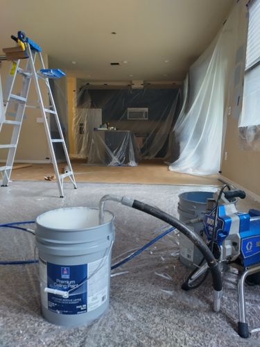 Interior Painting for FLORIDA PAINTING PLUS in Port Orange, FL