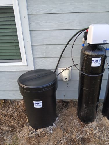 Residential Water Filtration Systems for Honest Water of the Panhandle in Port St. Joe, FL