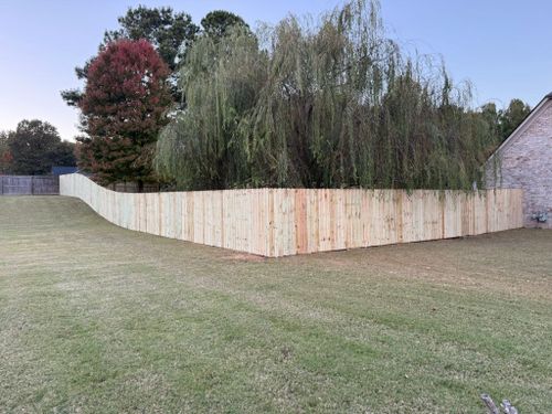  for Frontline Fencing LLC in Hernando, MS