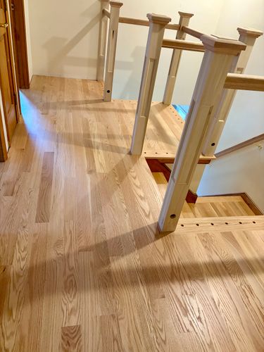  for Simply Wood Floors in Worcester, MA