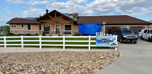  for Living Stone Roofing in Fort Morgan, CO