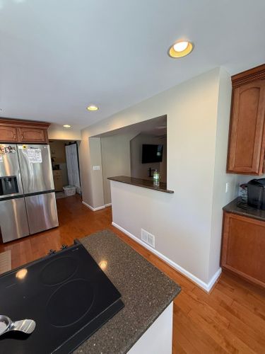 Interior Painting for GG Painting in Aston, PA