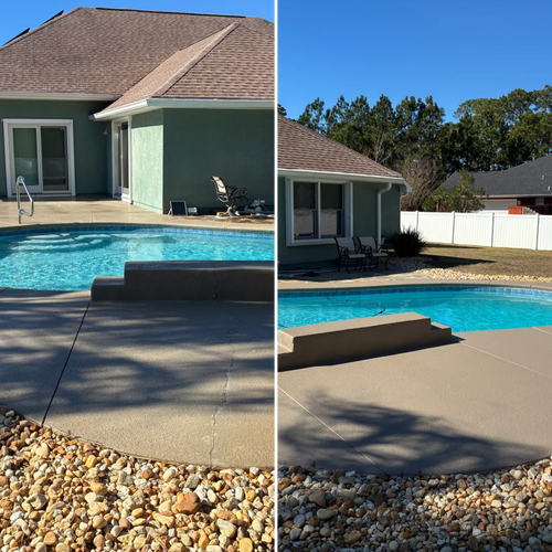 Renovations for Ferrell’s Professional Painting & Home Services LLC in Panama City Beach, FL