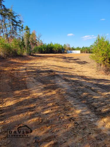 Driveway Construction / Repair for Davis Landworx in Clanton,  AL