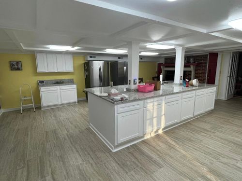 Kitchen Remodels for Beasley Construction Services LLC in Sanford, NC