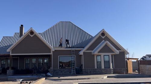 Roofing for Dream Home Construction in Odessa, TX