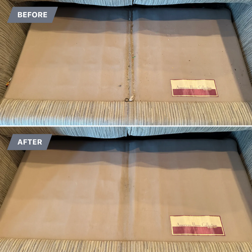 Top to Bottom Deep Clean for A Beautiful Day Cleaning in Rogers, AR