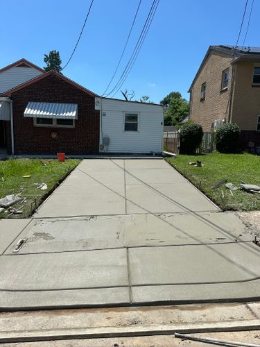  for GV Concrete LLC in Cherry Hill Township, NJ