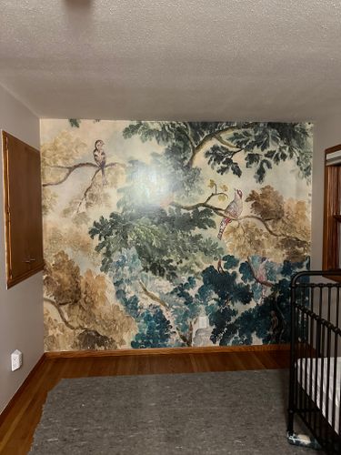  for Distinctive wallcovering & painting  in Minneapolis, MN