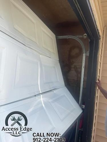 Garage Door Maintenance for Access Edge LLC in Alpharetta, GA