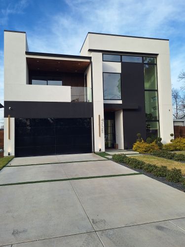 House Washing for Connected Exterior Cleaning in Dallas, TX