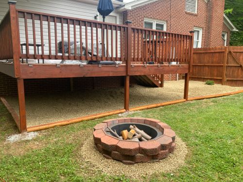 Hardscape Installation for Palmetto State Landscaping in Gaffney, SC