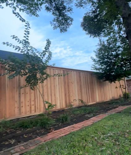 Custom Wood Projects for JSL Woodworks and Contracting in Midlothian, TX