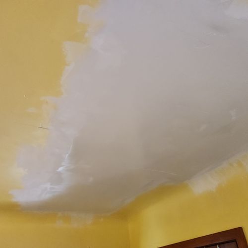 Drywall for Troy Jones Renovation in Fennville, MI