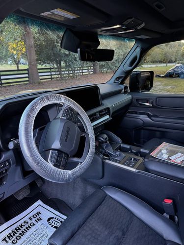 Interior Package for Relentless Shine Mobile Detailing in Calabash, NC