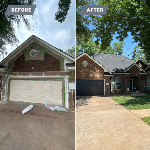  for Route 66 Painting and Remodeling LLC  in Oklahoma City, OK