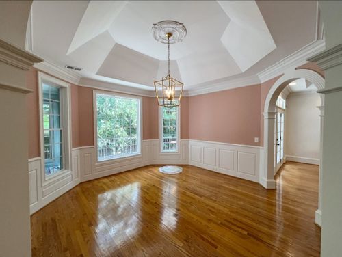 Interior Painting for ZEH Premier Painting LLC in Columbia, SC