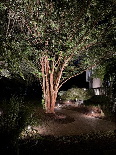 All Photos for Unique Outdoor Lighting in Short Hills, NJ