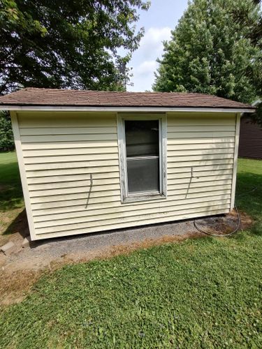 Home Softwash for MMN Cleaning PressureWashing & Gutter Cleaning LLC in Medina, New York