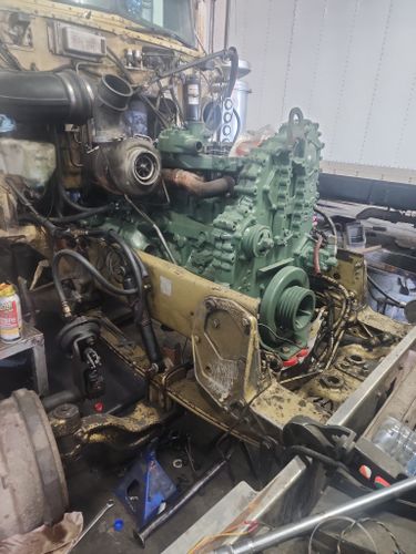 Diesel Mechanic for Garcia's Brothers Towing LLC in Brighton, CO