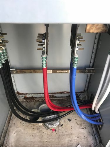 Electrical Wiring for KRW Electric in Miami Beach, FL