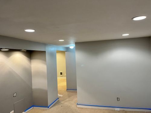 Interior Painting for Golden Line Painting, LLC in Seattle, WA