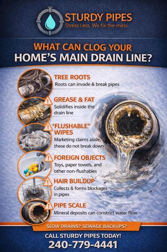 All Photos for Sturdy Pipes in Oxon Hill, MD