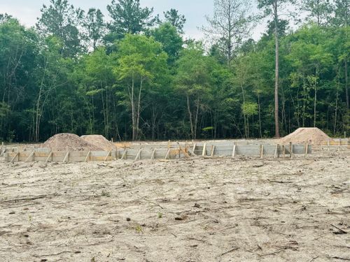 Custom Home Construction for Steve Byrd Construction Inc in Crawfordville, FL