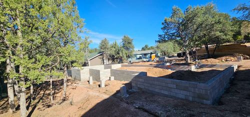 Custom Home Building for JA Mountain View Custom Homes LLC  in Payson, AZ