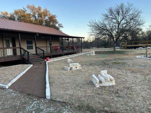  for L & L Landscape and Design in Weatherford, TX