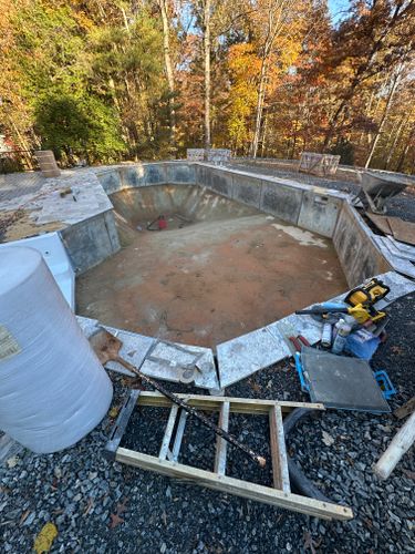  for ZRS Pools and Construction in Granite Falls, NC