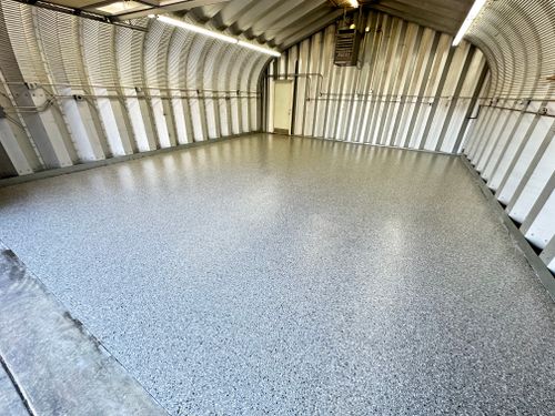 Garages for PRYME EPOXY in Mayer, AZ