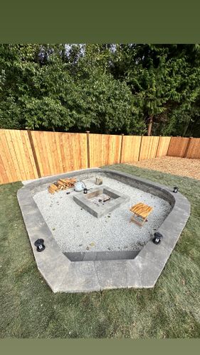 Hardscaping for SAW Enterprises  in Arlington, WA