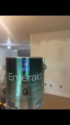 Interior Painting for Spartan coatings in Godley, TX