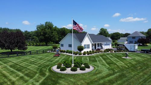 Mowing for Broker Post Ground Crew in Sussex County, DE