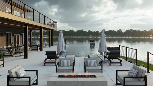 Patio Design & Construction for P.J.E. Lawn Care & Landscaping in Indianapolis, IN