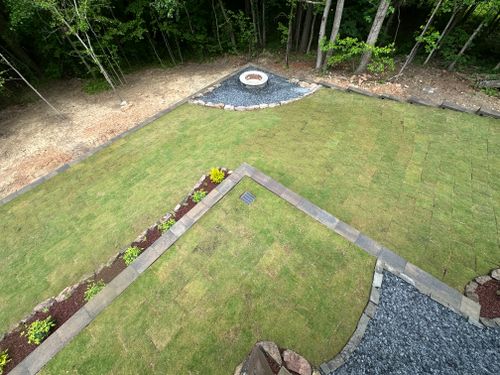 Hardscaping for Hydra-Nomix  in Canton,  GA