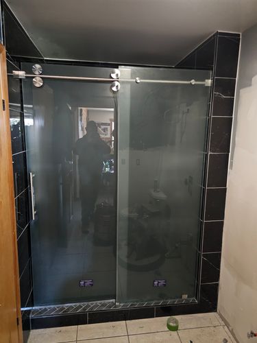 Bathroom Renovation for Blue Mountain Construction in Roundup, MT