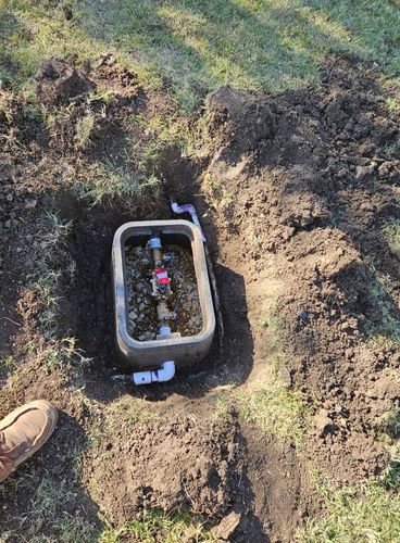 Irrigation System Maintenance for Keen Precision Irrigation in Justin, TX