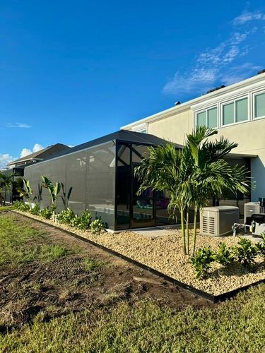 Land Grading for Shoreside Property Services in Apollo Beach, FL