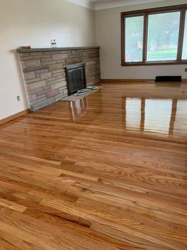 All Photos for Kozlowski’s Hardwood Floor Refinishing in Flat Rock, Michigan