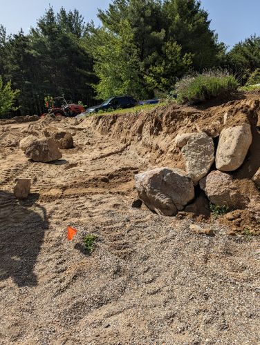  for Krahn Excavation in Oxford County, ME